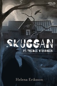 Omslag: Skuggan på tredje våningen