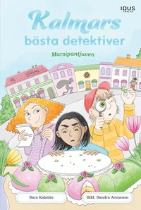Omslag: Marsipantjuven