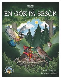 Omslag: En gök på besök