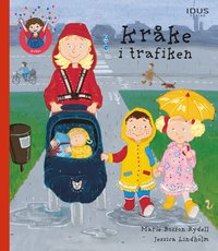 Omslag för Kråke i trafiken