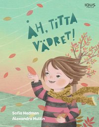 Omslag för Åh, titta vädret!