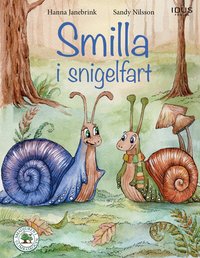 Omslag för Smilla i snigelfart
