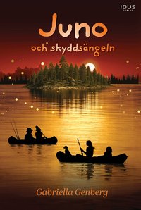 Omslag: Juno och skyddsängeln