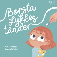 Omslag: Borsta Lykkes tänder
