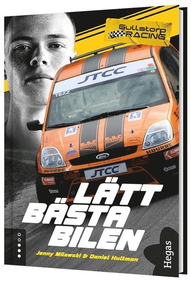 Lätt bästa bilen (häftad)