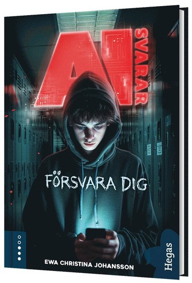 Försvara dig (inbunden)