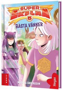 Omslag: Bästa vänner?
