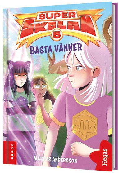 B�sta v�nner? (inbunden)