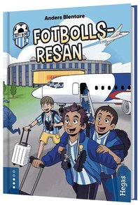 Omslag: Fotbollsresan