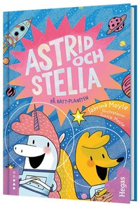 Omslag: På katt-planeten