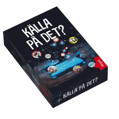 K�lla p� det? (kartonnage)