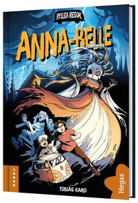 Omslag: Anna-Belle