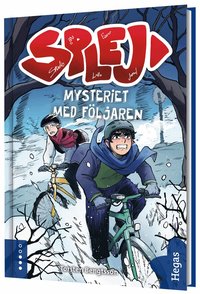 Omslag: Mysteriet med följaren