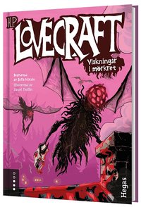 Omslag: Viskningar i mörkret