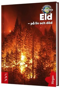 Omslag för Eld : på liv och död