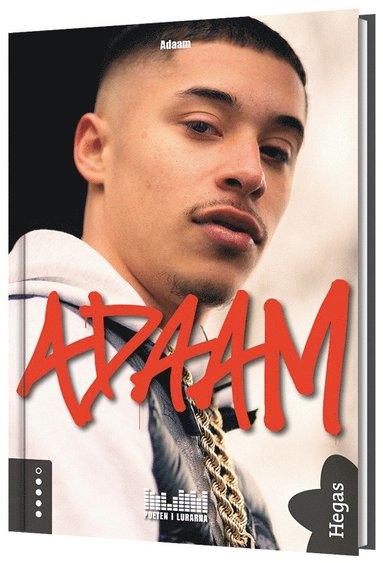 Adaam (inbunden)