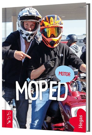 Moped (inbunden)