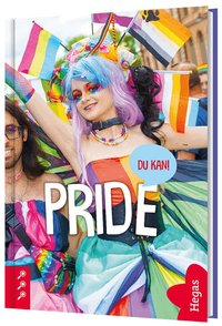 Omslag: Pride