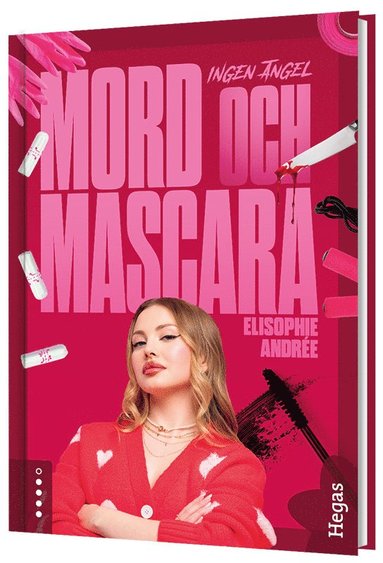 Mord och mascara (pocket)