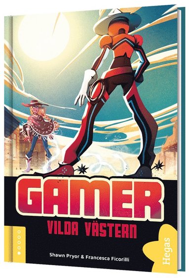 Vilda vstern (inbunden)