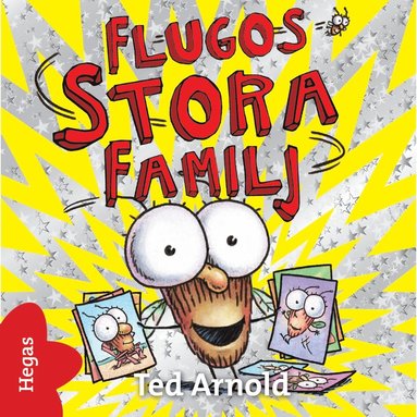 Flugos stora familj (ljudbok)
