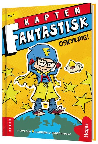 Oskyldig! (inbunden)