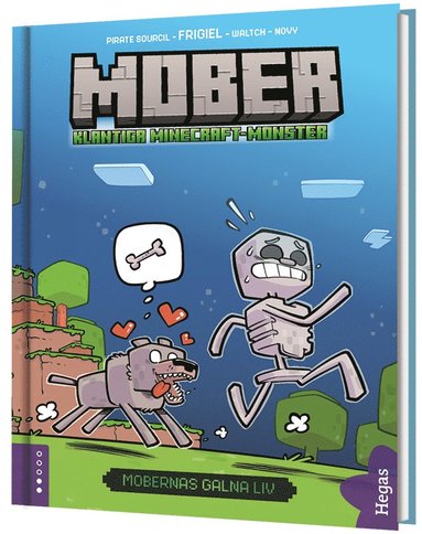 Mobernas galna liv (inbunden)