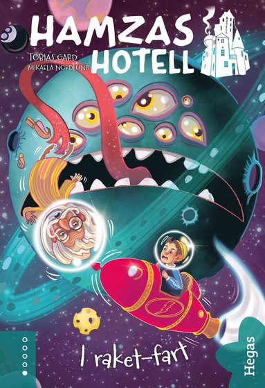 I raket-fart (e-bok)