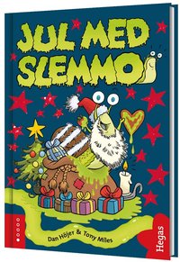 Omslag för Jul med Slemmo