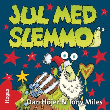 Jul med Slemmo (ljudbok)
