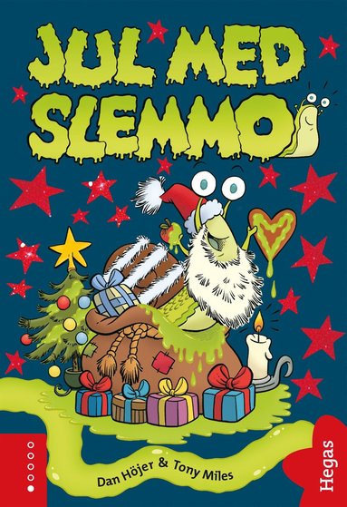 Jul med Slemmo (ljudbok)