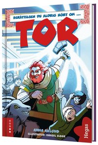 Omslag: Tor