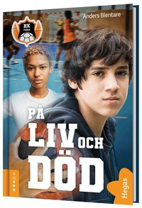 Omslag: På liv och död