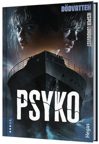 Omslag: Psyko