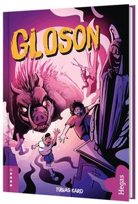 Omslag: Gloson