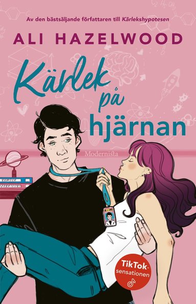 Krlek p hjrnan (inbunden)