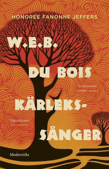 W.E.B. Du Bois kärlekssånger (inbunden)