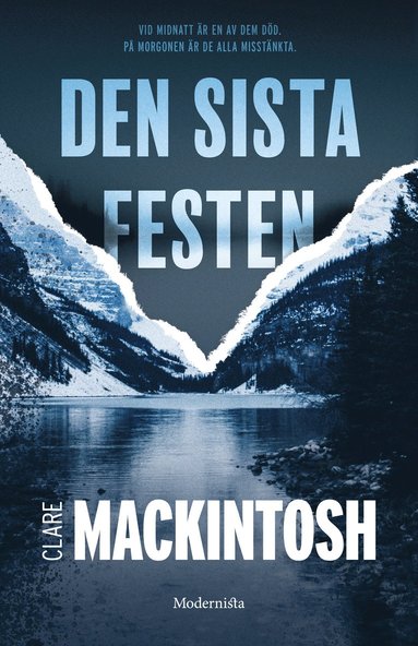 Den sista festen (inbunden)