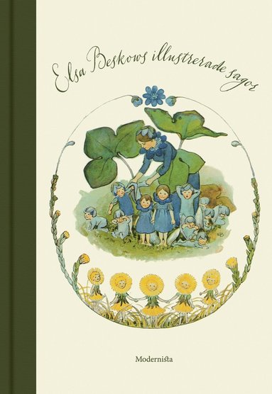 Elsa Beskows illustrerade sagor (h�ftad)