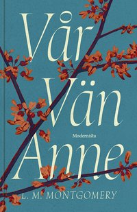 Omslag: Vår vän Anne