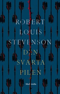 Omslag: Den svarta pilen