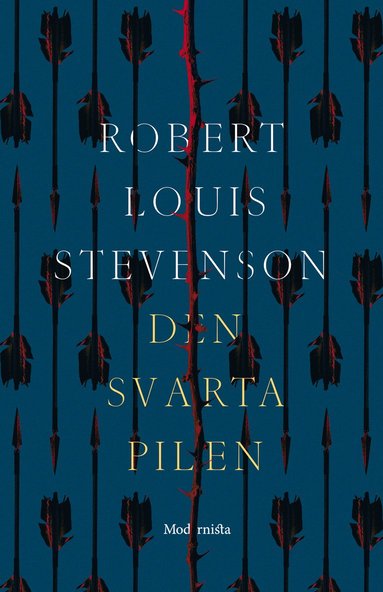 Den svarta pilen (inbunden)