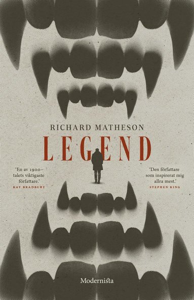 Legend (inbunden)