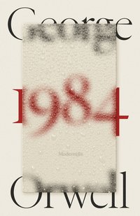 Omslag för 1984