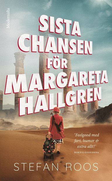 Sista chansen fr Margareta Hallgren (pocket)