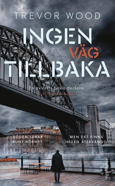 Ingen vg tillbaka (pocket)