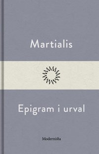 Epigram i urval (e-bok)