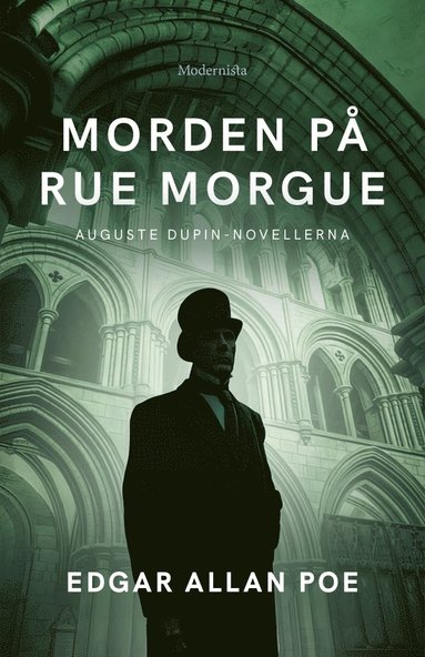 Morden p Rue Morgue: Auguste Dupin-novellerna (pocket)