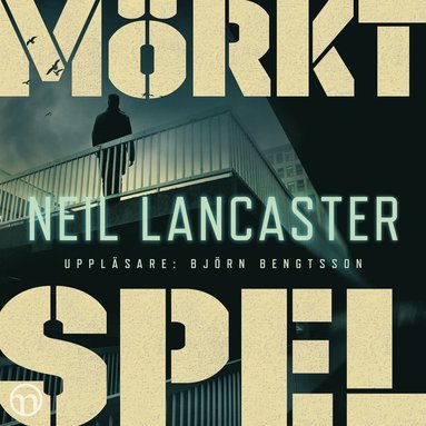 Mrkt spel (ljudbok)