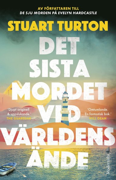 Det sista mordet vid vrldens nde (inbunden)